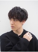 横顔が決まる!縦落ちスパイラル