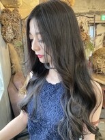 ヘアスタジオニコ(hair studio nico...) 極艶透明感カラー