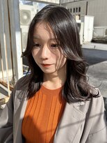 メアリー バイ メリー(marry by merry)&nbsp;【立町メアリーバイメリー】☆イルミナ×アッシュグレージュ☆