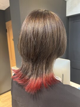 エイト 金沢店(EIGHT kanazawa) くらげウルフ