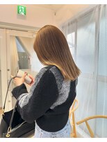 シロコウベ(shiro.kobe)&nbsp;・beige color・