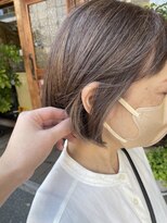 シークヘアー 大野城店(Chic HAIR)&nbsp;ボブ/ハイライト/白髪ぼかし/