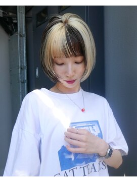 ブロック ジャポン(bloc japon) section design