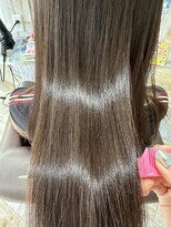 ルーモス(LUMOS) 美髪うるおいトリートメントで保湿〇