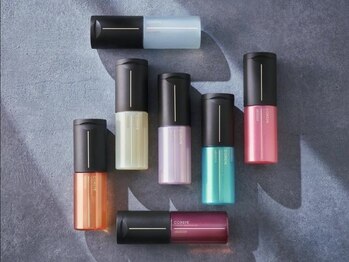 ジェットセット 六本木ヒルズ店(Jetset)の写真/ナノレベルで髪を芯から補修する『COREME』使用！