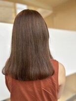 リスタ アンド リアン バイ リスタ(rista & RIAN by rista)&nbsp;柔らかブラウン