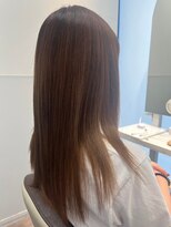 ユヌヘアー 西千葉(unu hair)&nbsp;髪質改善ストレート/レイヤーカット/艶髪[西千葉/西千葉駅]