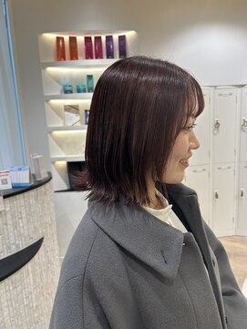 アーチバイケンジ(arch by kenje) ピンクラベンダー