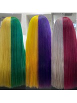 ジゼル 博多筑紫口店(GiseL)&nbsp;Design color【かじ】/ GiseL筑紫口@kaji_de_experiences