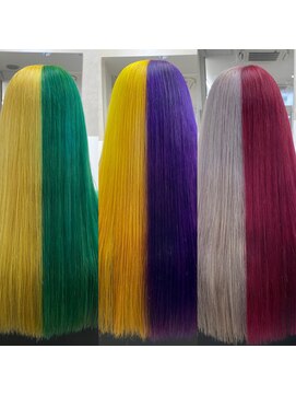 ジゼル 博多筑紫口店(GiseL) Design color【かじ】/ GiseL筑紫口@kaji_de_experiences