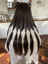 ヘアーアンドメイクアップモパ&nbsp;ヘアドネーション