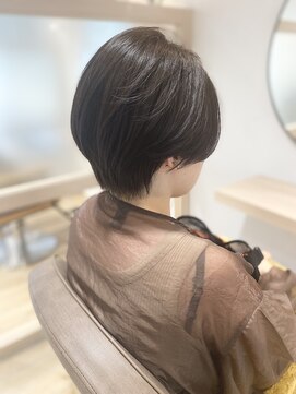 エルビアジェ(el viaje) 《el viaje》大人かっこいい/コンパクト/ショート