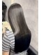 アンダーバーホワイト 大阪上本町店(_WHITE)の写真/【上本町/谷9】≪髪質改善≫酸性ストレートで毛先まで潤う指通りなめらかな憧れのうるツヤストレートに♪