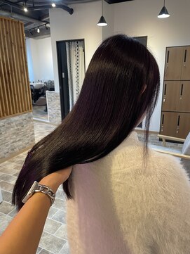 スターリバー(STAR RIVER) ダークラベンダー