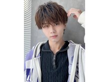 アグ ヘアー ベニー 八木山店(Agu hair beny)