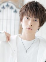 モッズヘア メン 上尾東口店(mod's hair men)&nbsp;20代30代カジュアル学生ナチュラルメンズショートU上尾