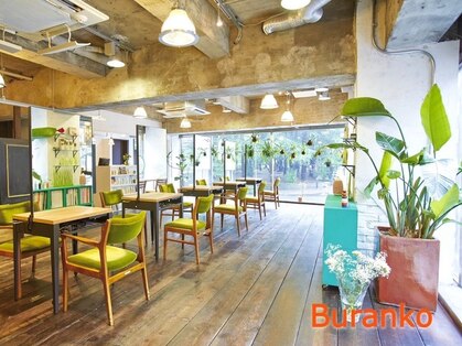 ブランコ ヘアアンドメイク(Buranko Hair&Make)の写真