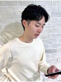メンズカット