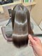 ヘアアンドメイク マオ(HAIR&MAKE MA`O)の写真/【豊富な商材×うる艶ヘア】ダメージが気になる方必見☆なりたかった艶髪が手に入ること間違いなし☆
