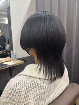 テーラ 南流山店(TELA) マッシュウルフ