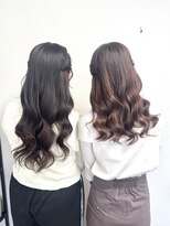 ハーフツイン