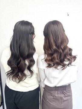 エトワール ハーフツイン