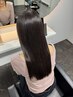 カット+カラー＋髪質改善トリートメント　￥13760→￥11500円
