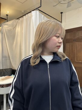 スイート ヘアデザイン(Suite HAIR DESIGN) ナチュラルカラー