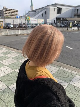 まろやかベージュ