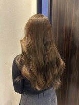 ジアン(GIEN)&nbsp;カーキベージュカラー