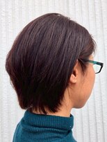 ハピス 英賀保店(Happis) happis_大谷　ショートボブ