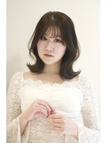 リル 8F 銀座(Rire)&nbsp;【Rire-リル銀座-】ふんわりボブ！