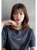 【GEEKS渋谷】伸ばしかけロング/顔周りレイヤー/夏ヘア/20代30代