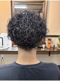 ツイストスパイラルパーマ