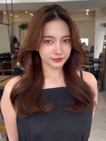 コート 表参道(Cote)&nbsp;美髪レイヤーカット/顔まわりレイヤー/くびれミディアムレイヤー