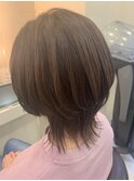 ショートウルフ