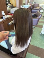 シャンプー ボーイ 宮崎柳丸店(SHAMPOO BOY) 髪質改善縮毛矯正【髪質改善/縮毛矯正】