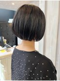 福山人気10代20代30代話題髪質改善ストレート縮毛矯正美髪艶髪
