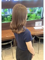 ファーレンピュアスウィート(fahren-pure-suite)&nbsp;pail brown