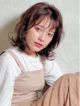 メグ 平間店(mEg)の写真/〔カットコンテスト優勝・入賞受賞経験ありのスタイリスト多数！〕あなたに似合うStyleが見つかる♪