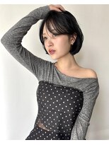 パルク(parc)&nbsp;parc short bob