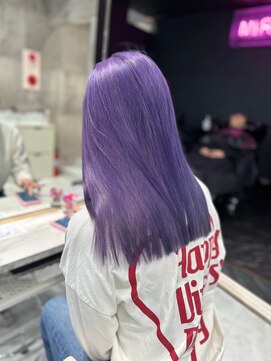 ワンズミラー 海老名店(ONE's MIRROR) メルティカラー/フェミニンロング/似合わせカット