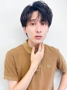 20代カット◎清潔感◎好印象ビジネスショート