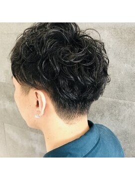 ラーミ(Raami) スパイラルパーマ