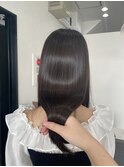 髪質改整トリートメント