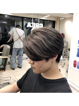 クレア 相武台(CREA) メンズハイライト