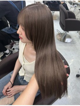 シェリムボート(Cherim boat) 【Sakina指名】グレージュ/ブリーチカラー