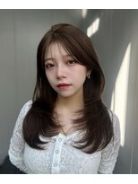 ウィクシーミミ 栄矢場町店(wixy mimi) レイヤーカット