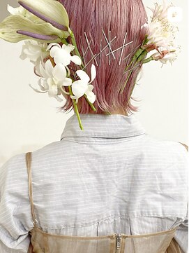 ヘアセット/ヘアアレンジ