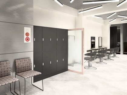 アース 青葉台店(HAIR&MAKE EARTH)の写真